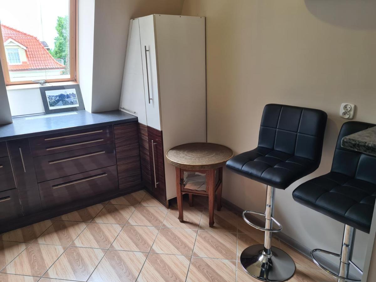 Yakuzza Apartments Giżycko Extérieur photo