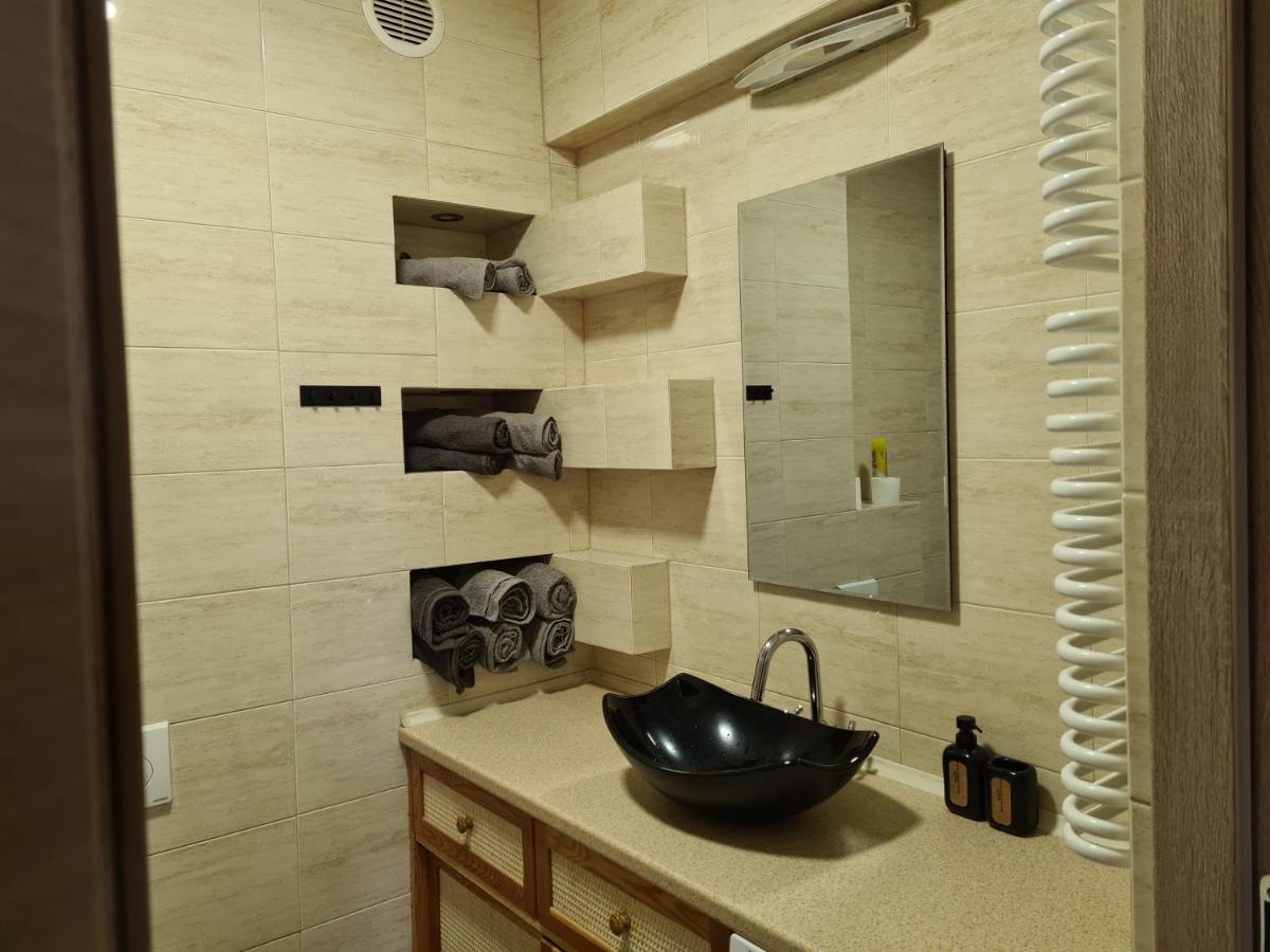Yakuzza Apartments Giżycko Extérieur photo