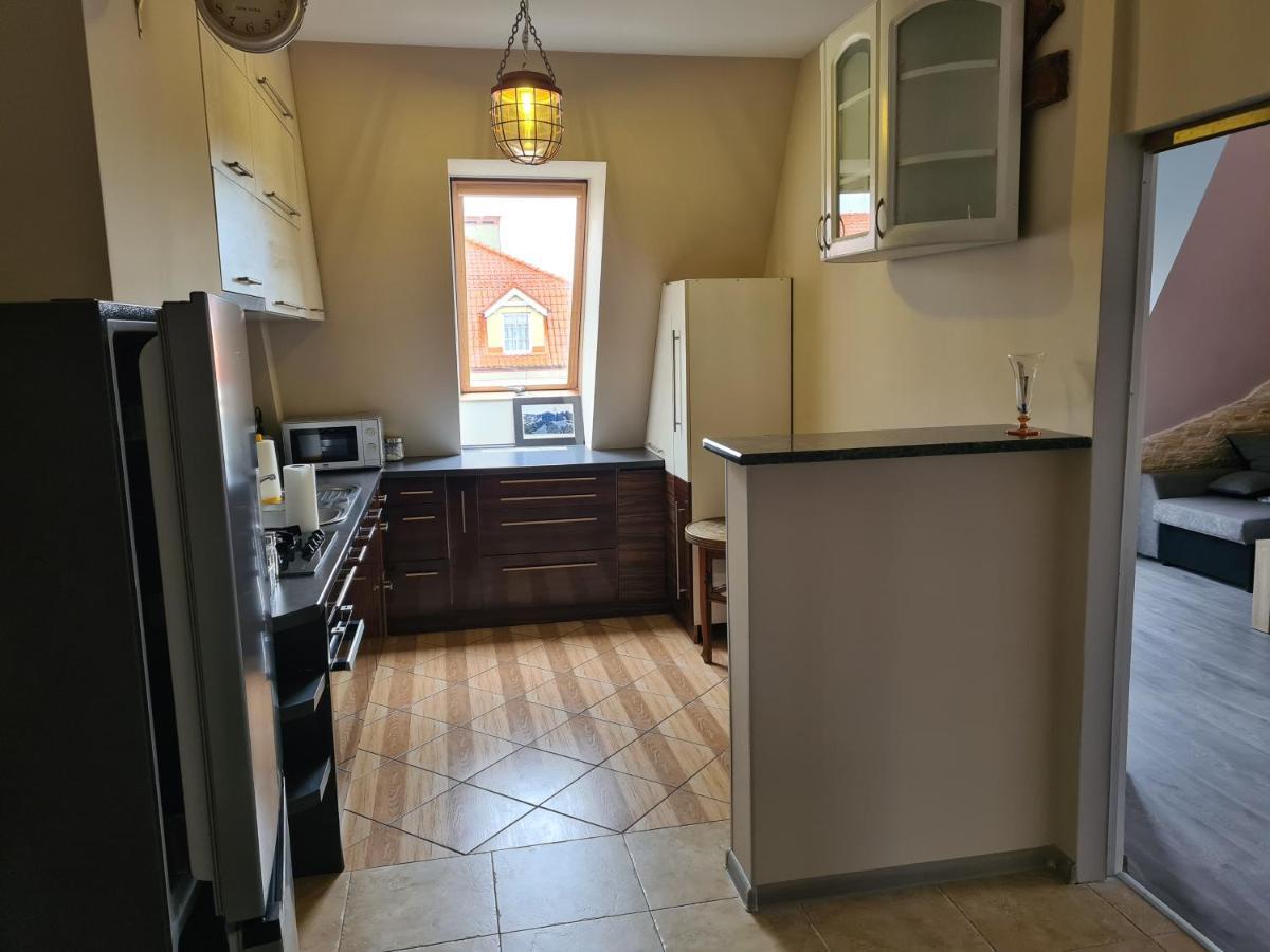 Yakuzza Apartments Giżycko Extérieur photo