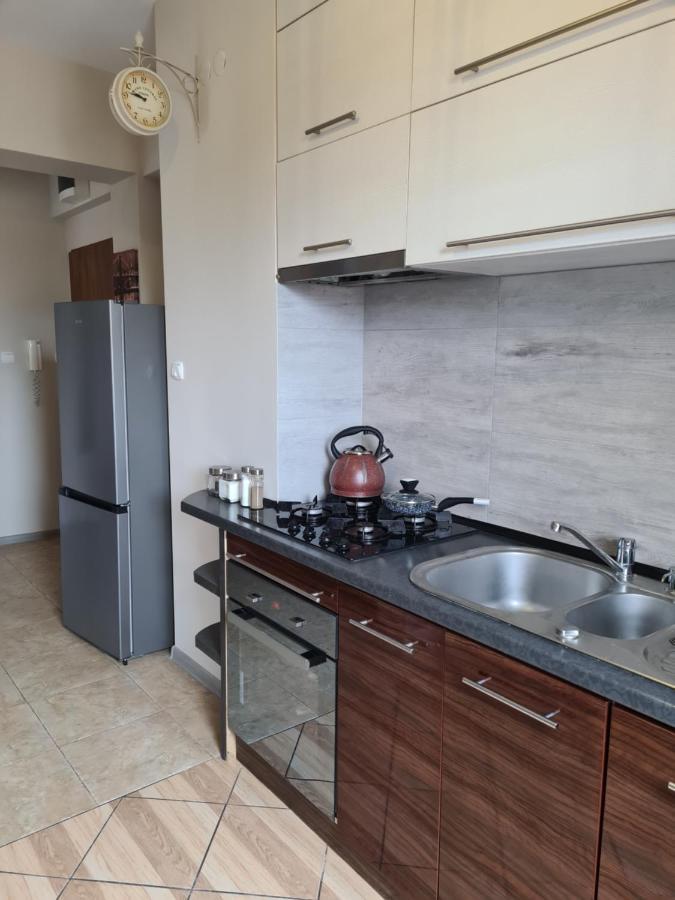 Yakuzza Apartments Giżycko Extérieur photo