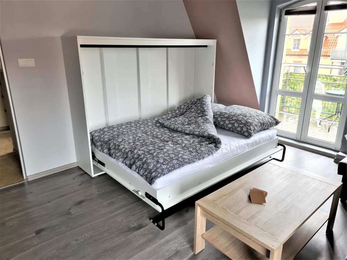 Yakuzza Apartments Giżycko Extérieur photo