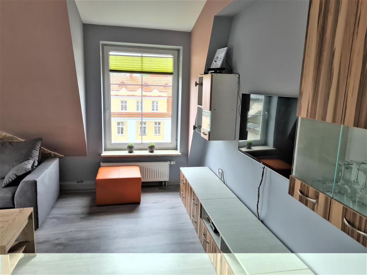 Yakuzza Apartments Giżycko Extérieur photo