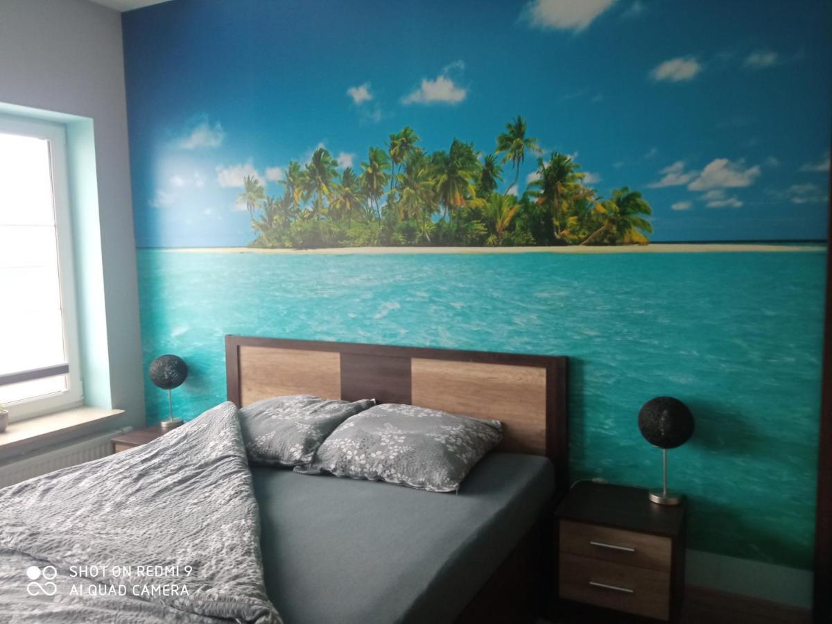 Yakuzza Apartments Giżycko Extérieur photo